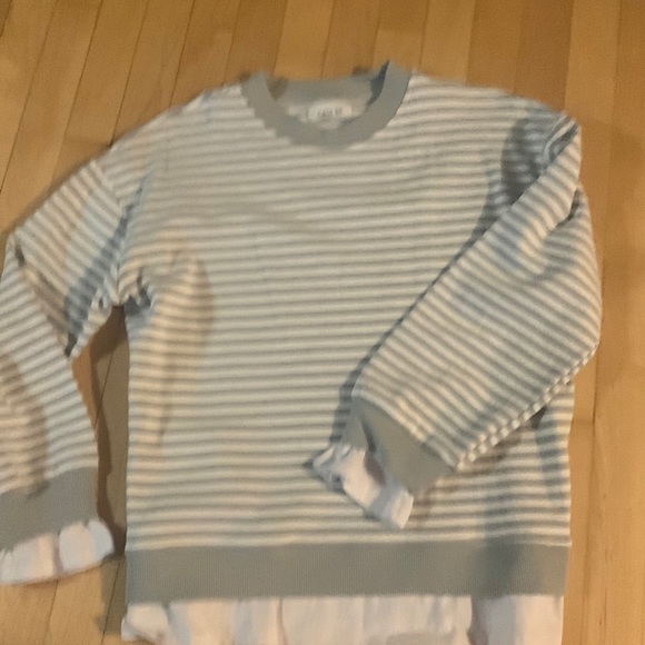 Cali Be Striped Sweater - Picture 1 of 2